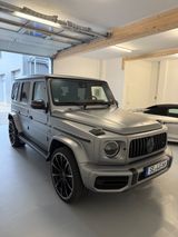Mercedes-Benz Mercedes-G 63 BRABUS G -Manufaktur 