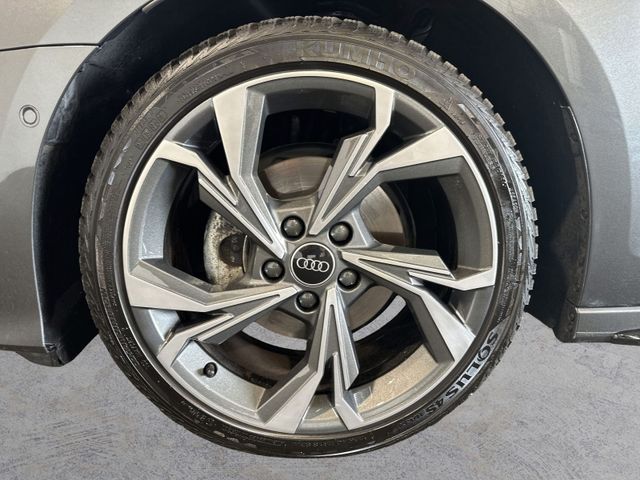 A3 Sportback 2.0 TDI S LINE MATRIX+HUD+PANO+OPTI
