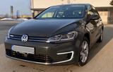 Volkswagen e-Golf - Volkswagen Golf mit Elektro-Antrieb: Automatik