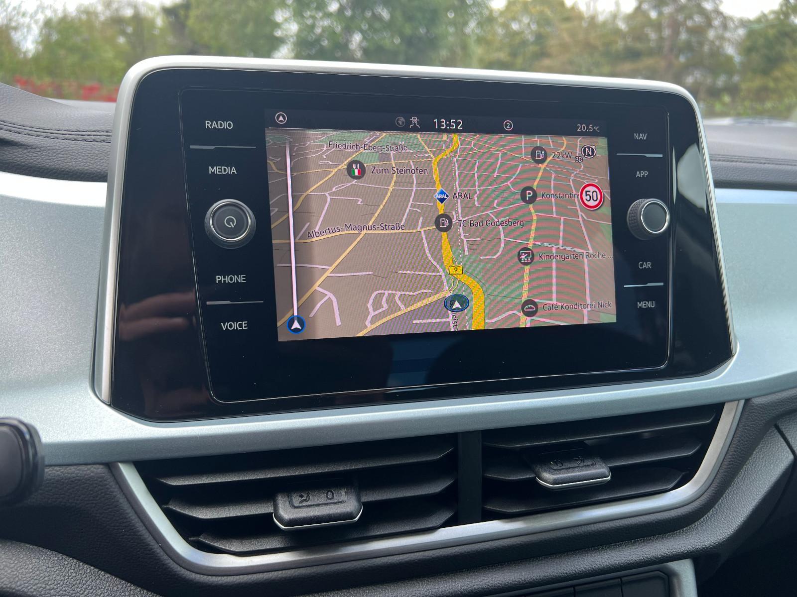 Volkswagen T-Roc 1.0 TSI GOAL -LED PDC NAVI, миниатюра 16