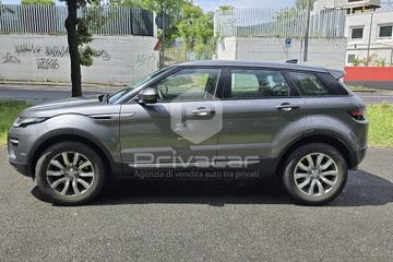 Land-Rover Range Rover Evoque - 2