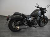 Honda CMX 500 Rebel// A2 // Black - HONDA CMX500 REBEL