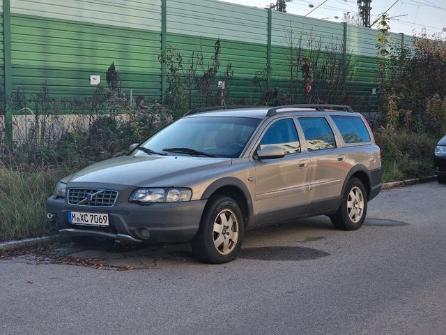 Volvo XC70 V70 Cross Country 2.4 Turbo AHK...