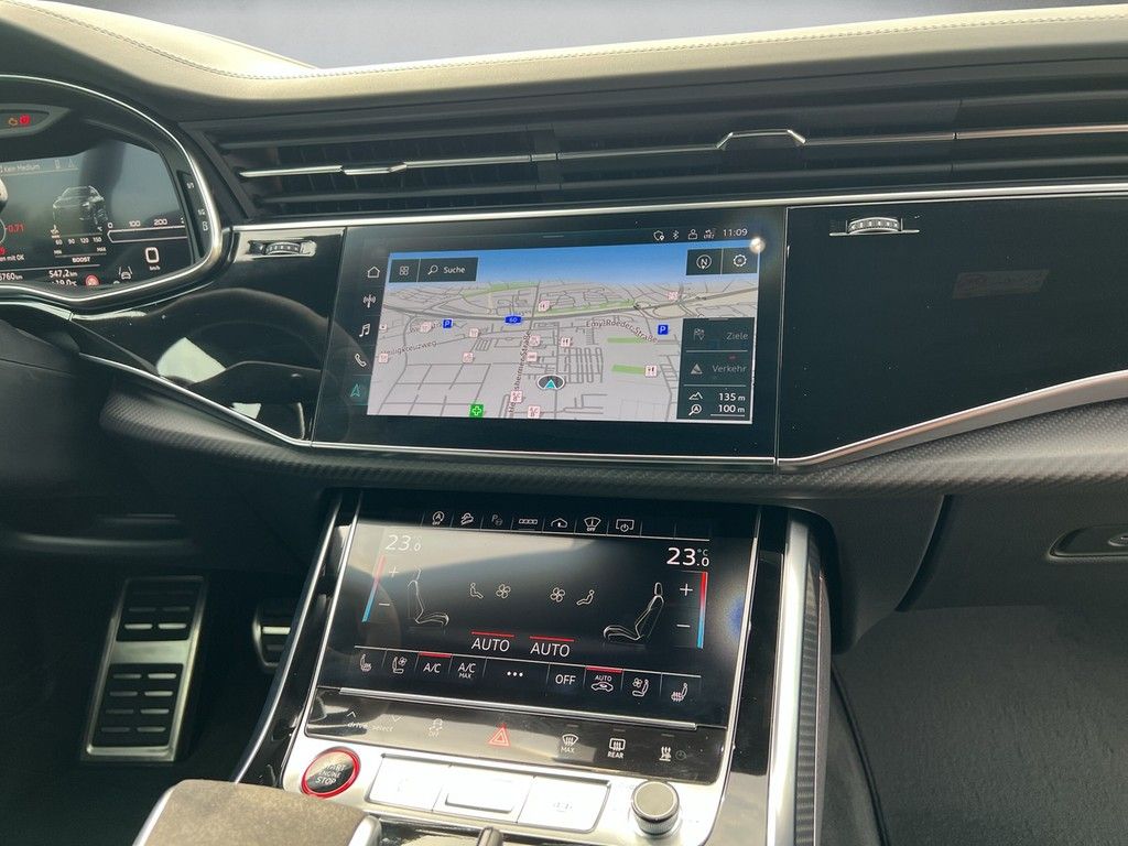 Audi RS Q8 4.0 TFSI quattro tiptronic Standhzg Pano foto 10