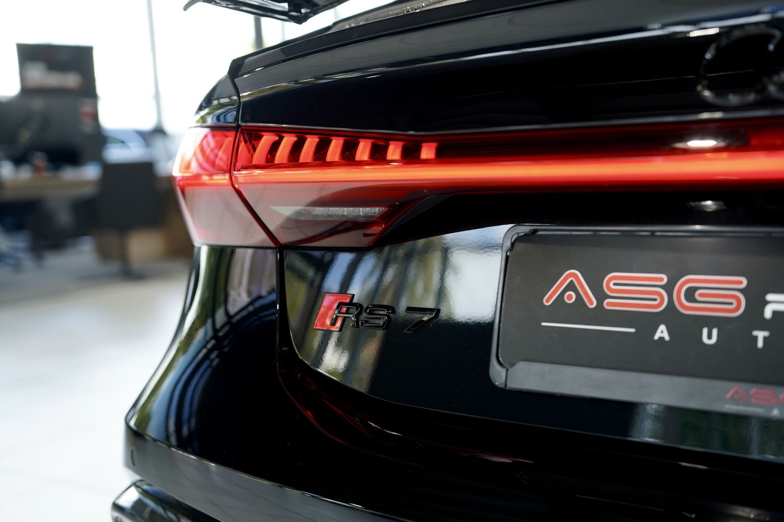 Audi Rs7