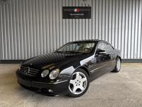 Mercedes-Benz CL 600 Coupe V12 Schiebedach / Soft-Close