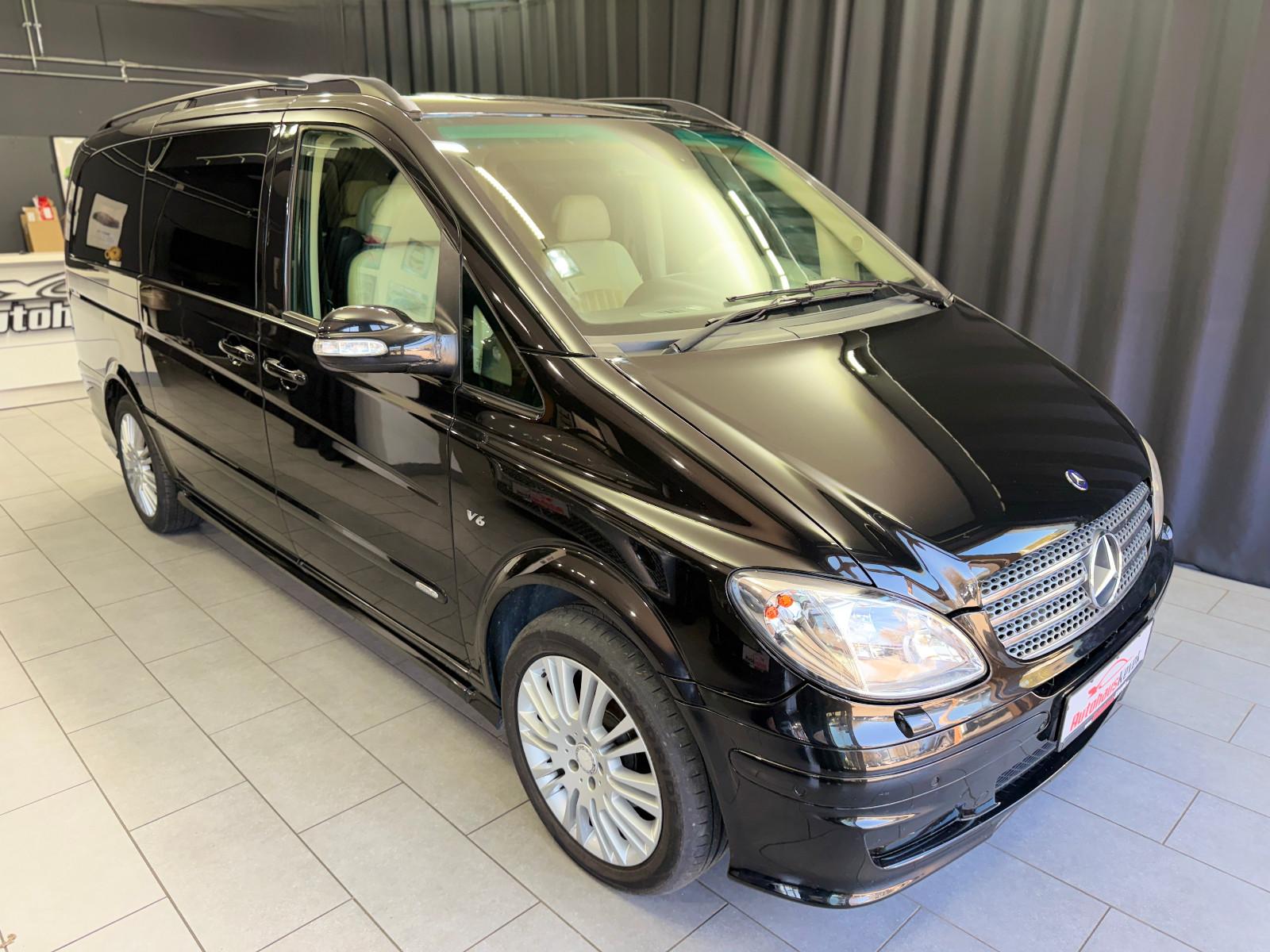 MERCEDES-BENZ VIANO 3.0 CDI 204CH LONG