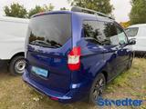 Ford Tourneo Courier 1.5 TDCi Sport Notbremsass. Tel. - Ford Tourneo Courier: Sport