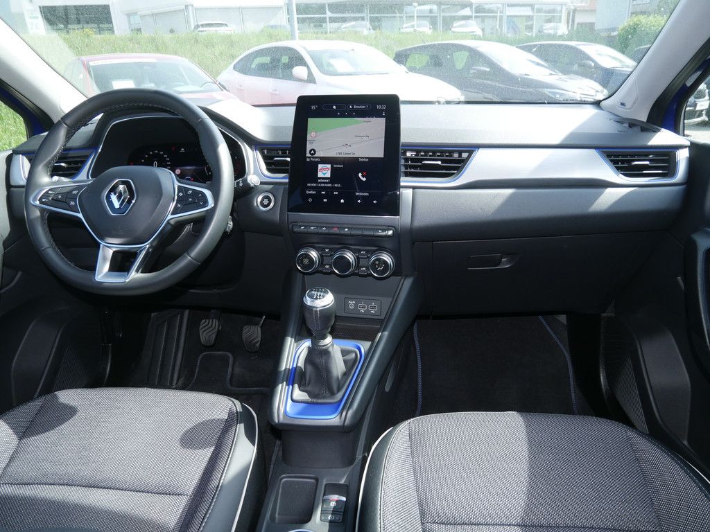 Fahrzeugabbildung Renault Captur Intens TCe 140 GPF SHZ KAMERA NAVI LED