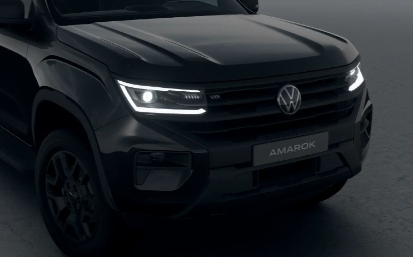 Volkswagen Amarok - Bild 4