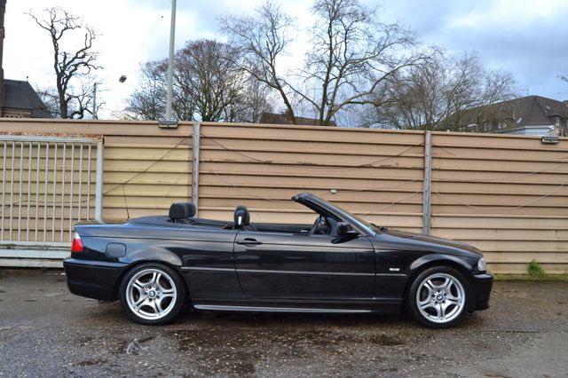 BMW 318 Cabrio 318 Ci*1.HAND*M PAKET*82000km*ORIGINA