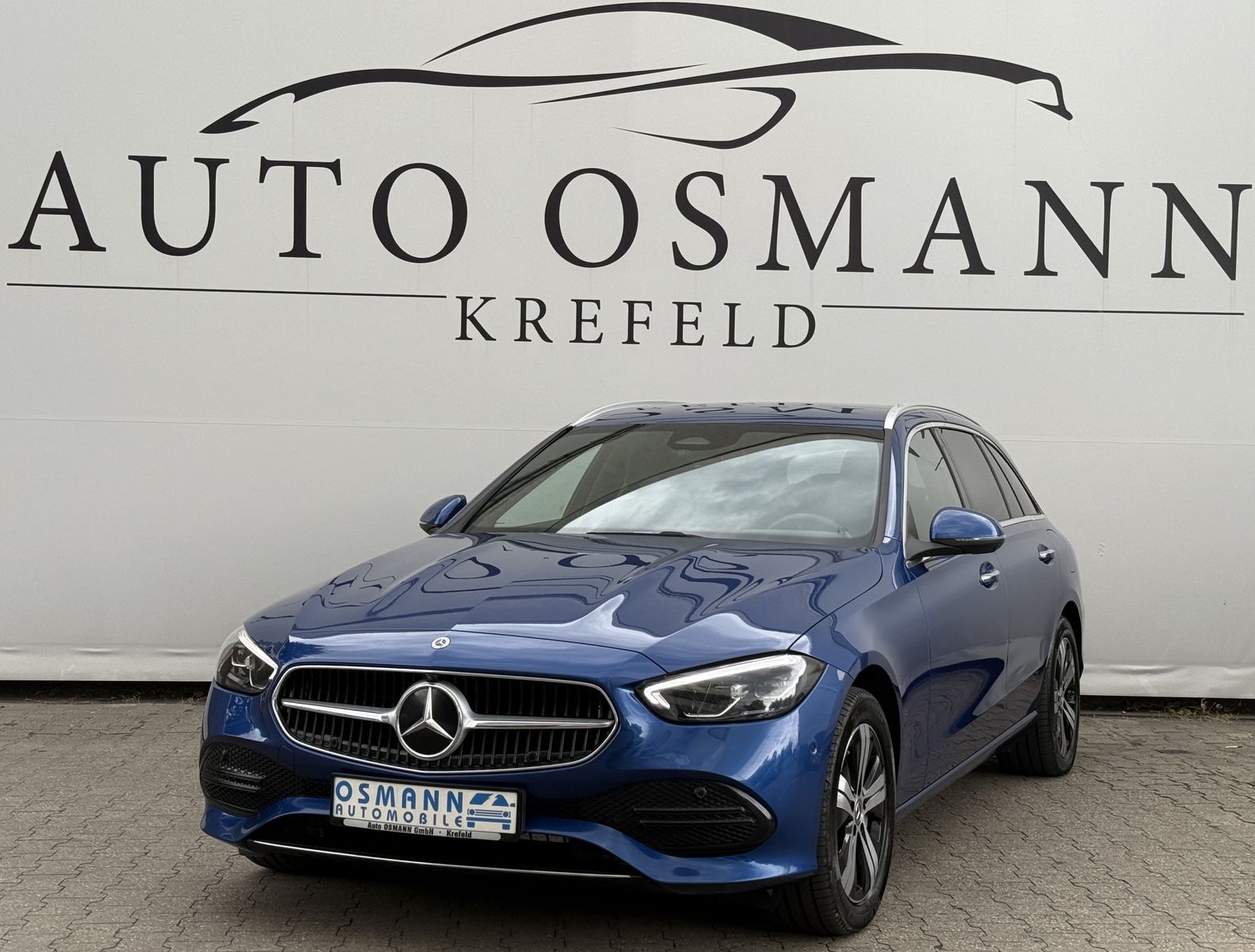 MERCEDES-BENZ C 300 de 4M T Avantgarde Advanced /UPE:86.496,-€