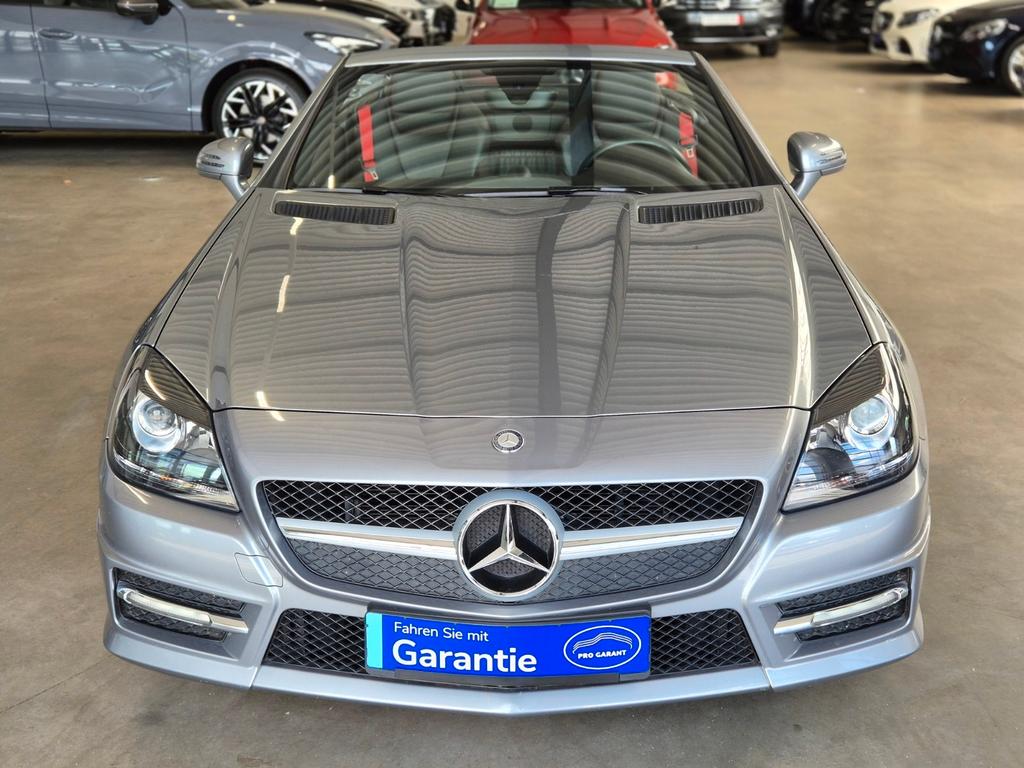 Mercedes-Benz SLK 350
