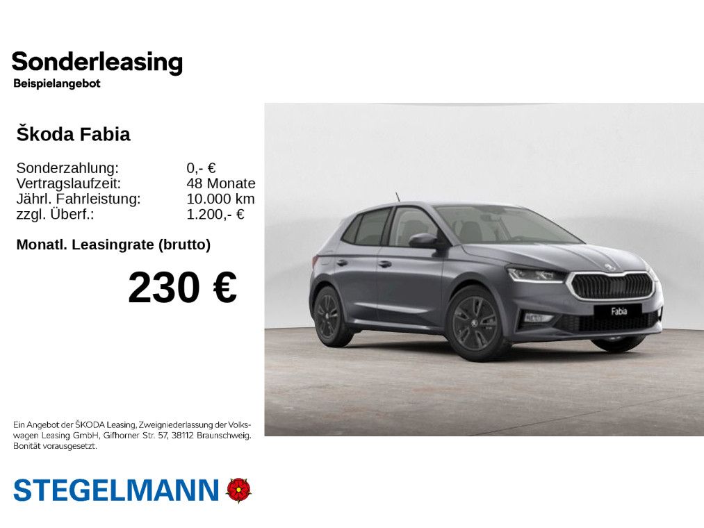 Skoda Fabia - Bild 2