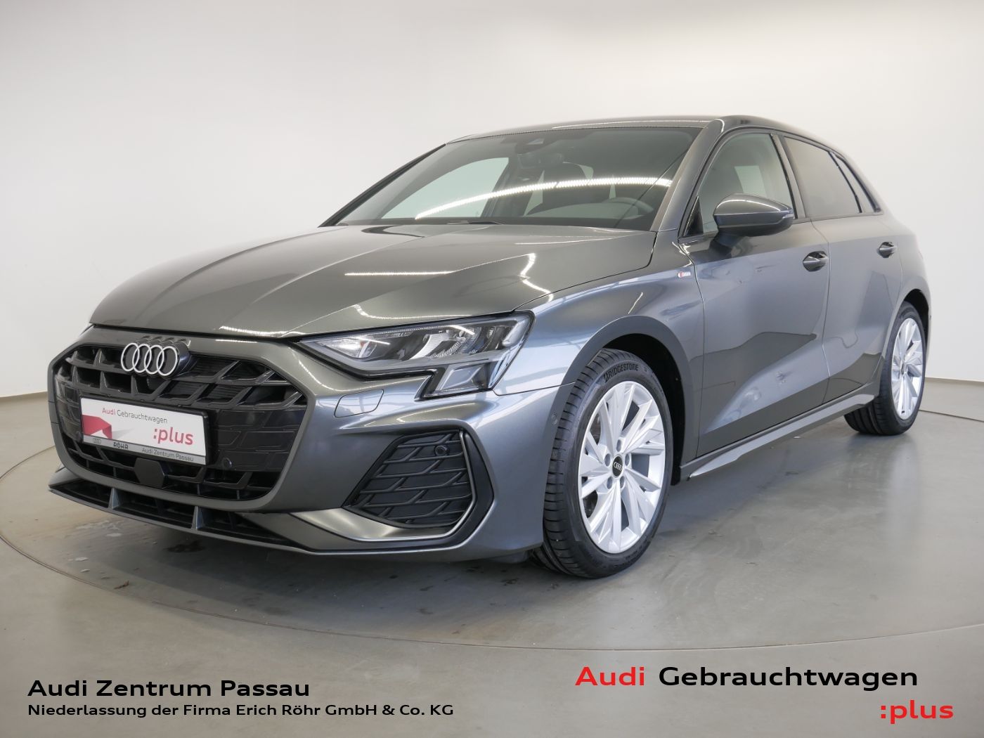 Audi A3 Sportback 35 TDI S tro. S line LED virt. Cock
