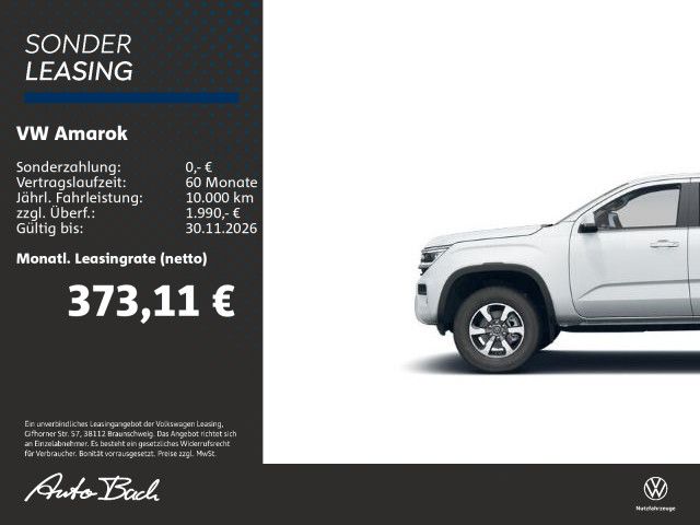 Volkswagen Amarok - Bild 2