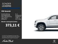 Volkswagen Amarok - Vorschau Bild 2