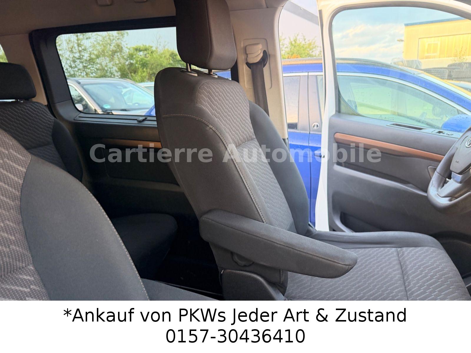 Toyota Proace Verso L1 Family Comfort *1.Hand*Euro6*Kam