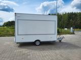 Niewiadów H13361H Verkaufsanhänger 360x203x230cm 1300kg - Verkaufsanhänger