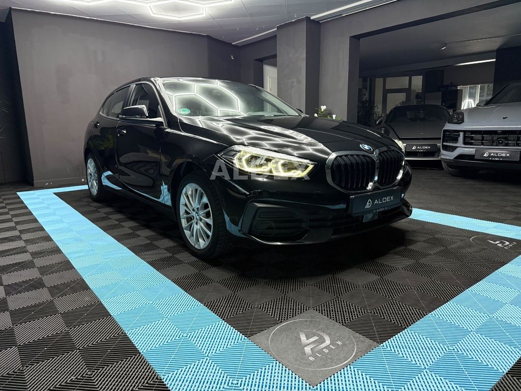 Image of BMW 118