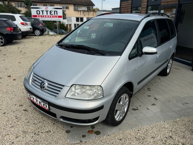 Volkswagen Sharan Trendline V6