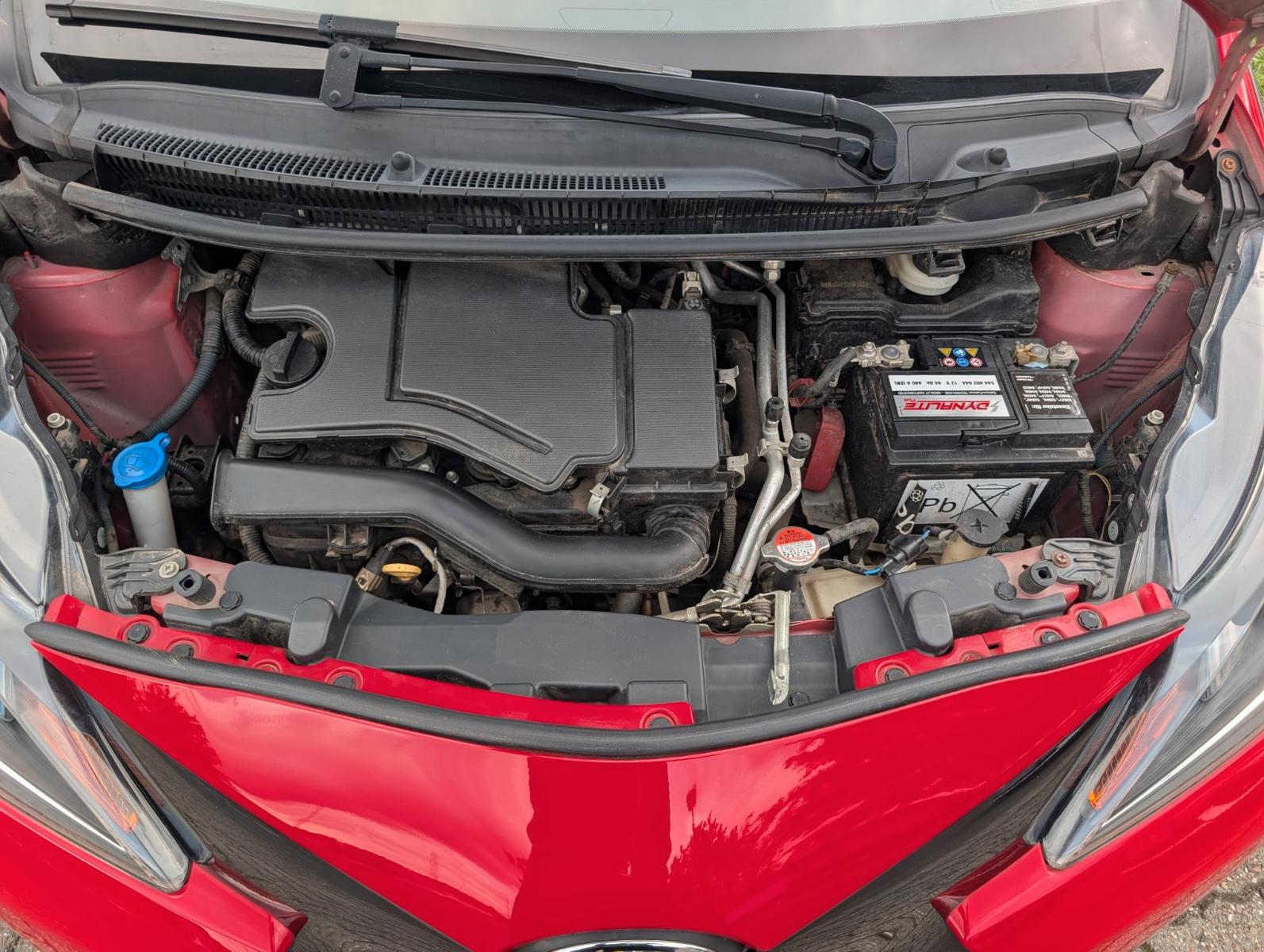 Toyota Aygo AYGO x-play Edition-S*KLIMA*KAMERA*TEMPOMAT
