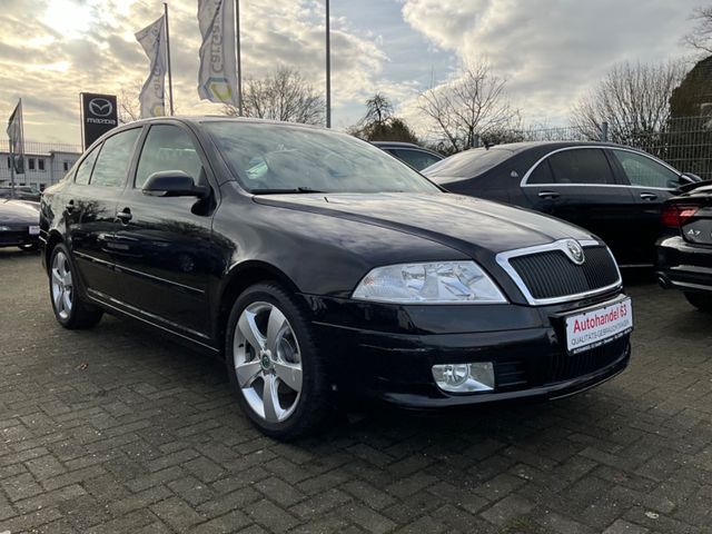 Skoda Octavia Lim. Sport Edition*49TKM*1Hand*Klima*Ser