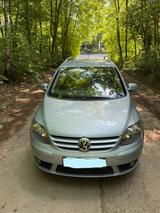 Volkswagen Golf Plus 1.6 Sportline Automatik Sportline - Volkswagen Golf Plus Sportline mit Benzin-Antrieb