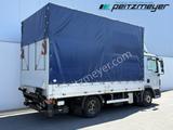 MAN TGL 8.220 Pritsche, Edscha, LBW  - MAN LKWs