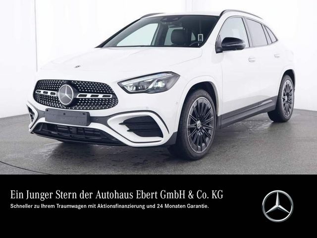 Mercedes-Benz GLA220 d 4M AMG Premium MOPF Burm DISTRO 360°AHK