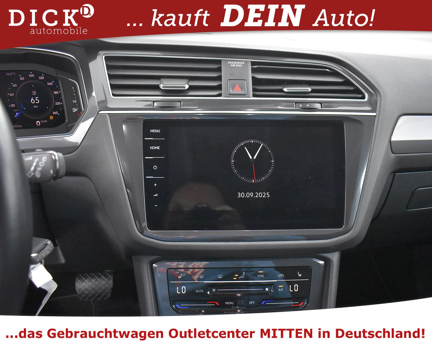 VW Tiguan Allspace 1.5 TSI Life >VIRTU+360+AHK+ACC+ - Image 16