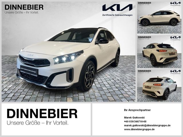 Kia XCEED 1.6T GT-Line LED+Kamera+Glasdach+Navi