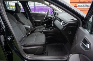 Fahrzeugabbildung Renault Clio V Business Edition 1.0 TCE|LED|TOTW|NAVI|SH