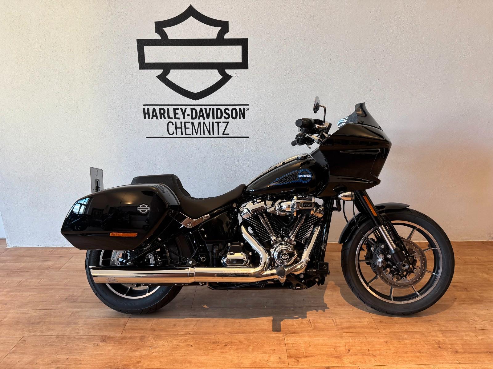 Harley-Davidson Low Rider ST FXLRST 117 mit Jekill & Hyde