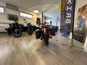 Brixton Cromwell 1200