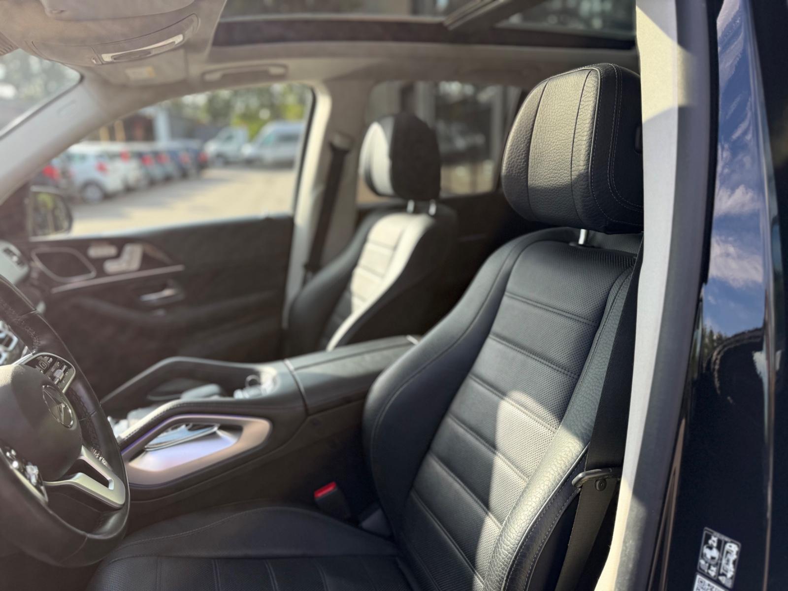 Mercedes-Benz GLE 350 d 4Matic*ACC*PANO*LED*NAVI*CAM*PDC*AHK*
