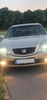 Honda Legend Vollausstattung TÜV 2027 - Honda Gebrauchtwagen von 1999