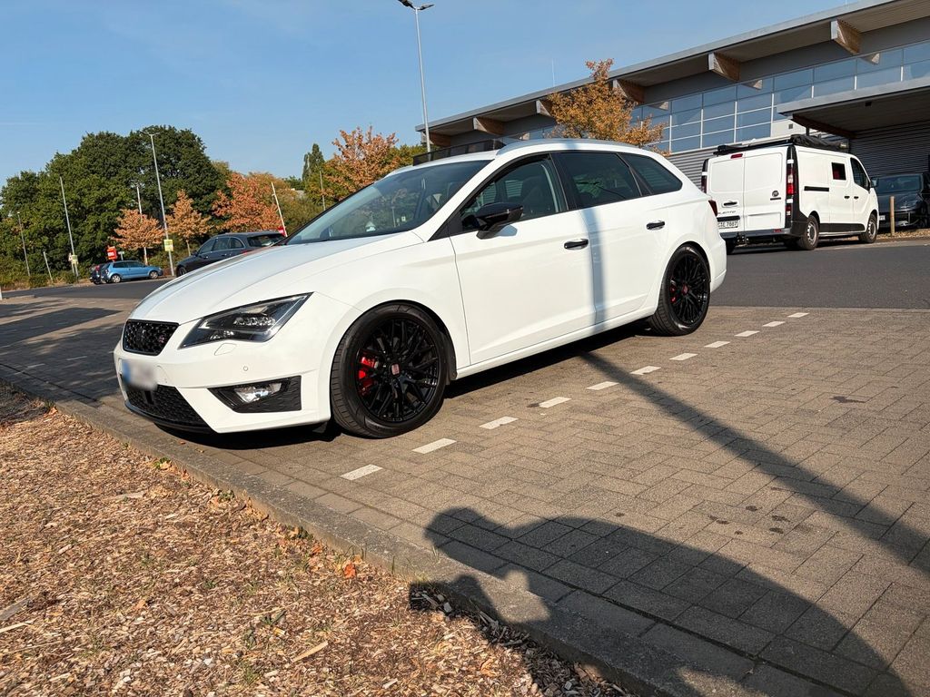 Image of Seat Leon