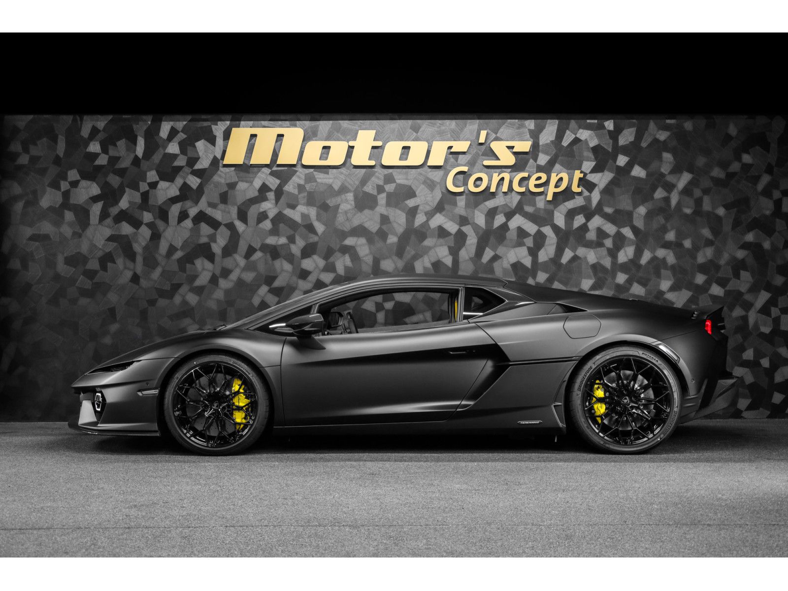 Lamborghini Temerario V8 - NERO NEMESIS imagem 2