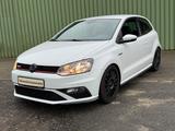 Volkswagen Polo V GTI BMT/Start-Stopp SHZ - Volkswagen Polo: Weiß, GTI