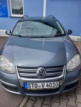 Volkswagen Golf V Variant Trendline - Volkswagen Golf aus 2007: Kombi