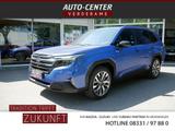 Subaru Forester 2.0ie Platinum NAVI ACC LED PANO 360° - blaue Subaru Forester