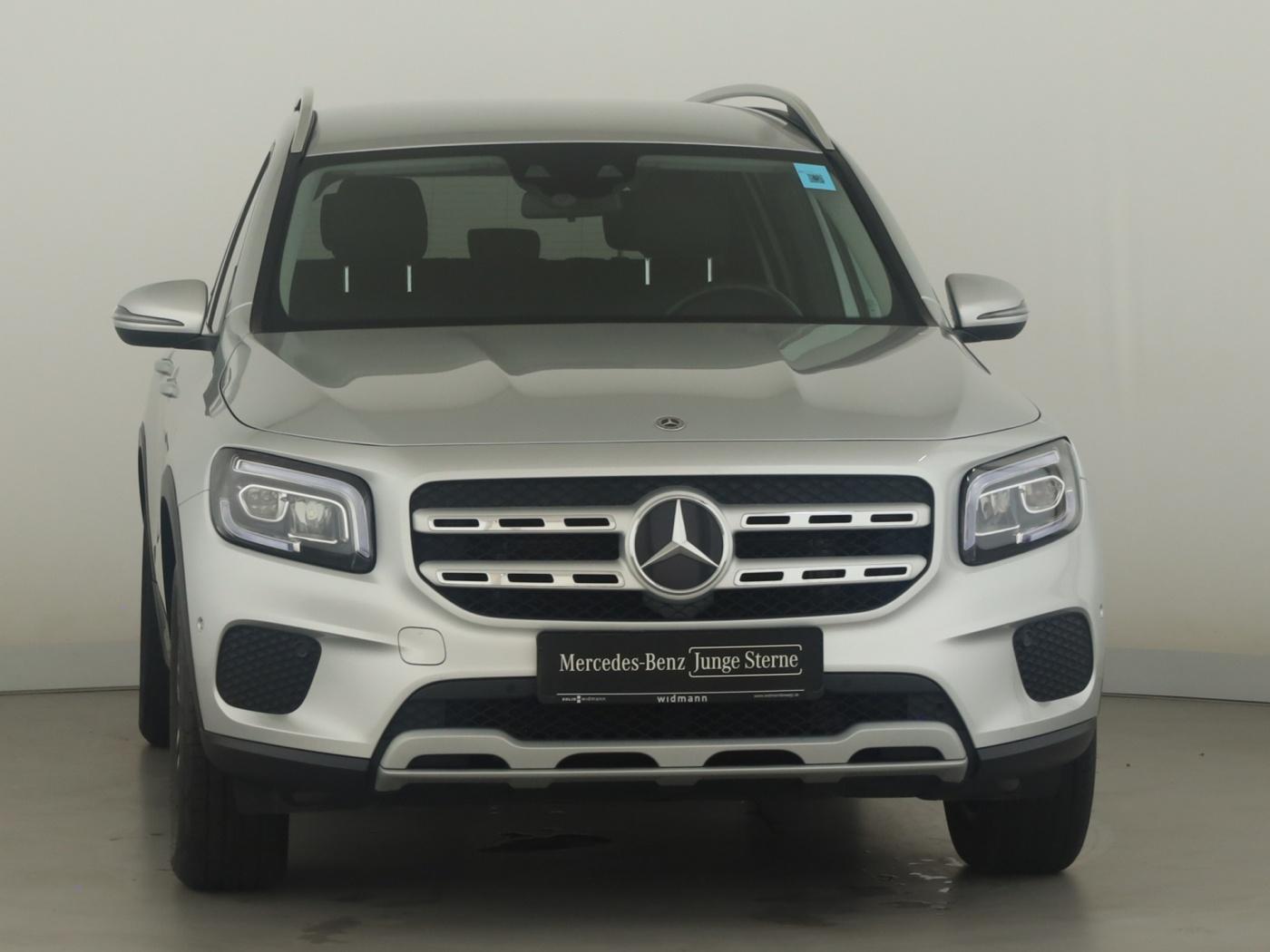 Mercedes-Benz GLB d AHK*Parktronic*Rückfahrkamera*el.Heck*, миниатюра 3