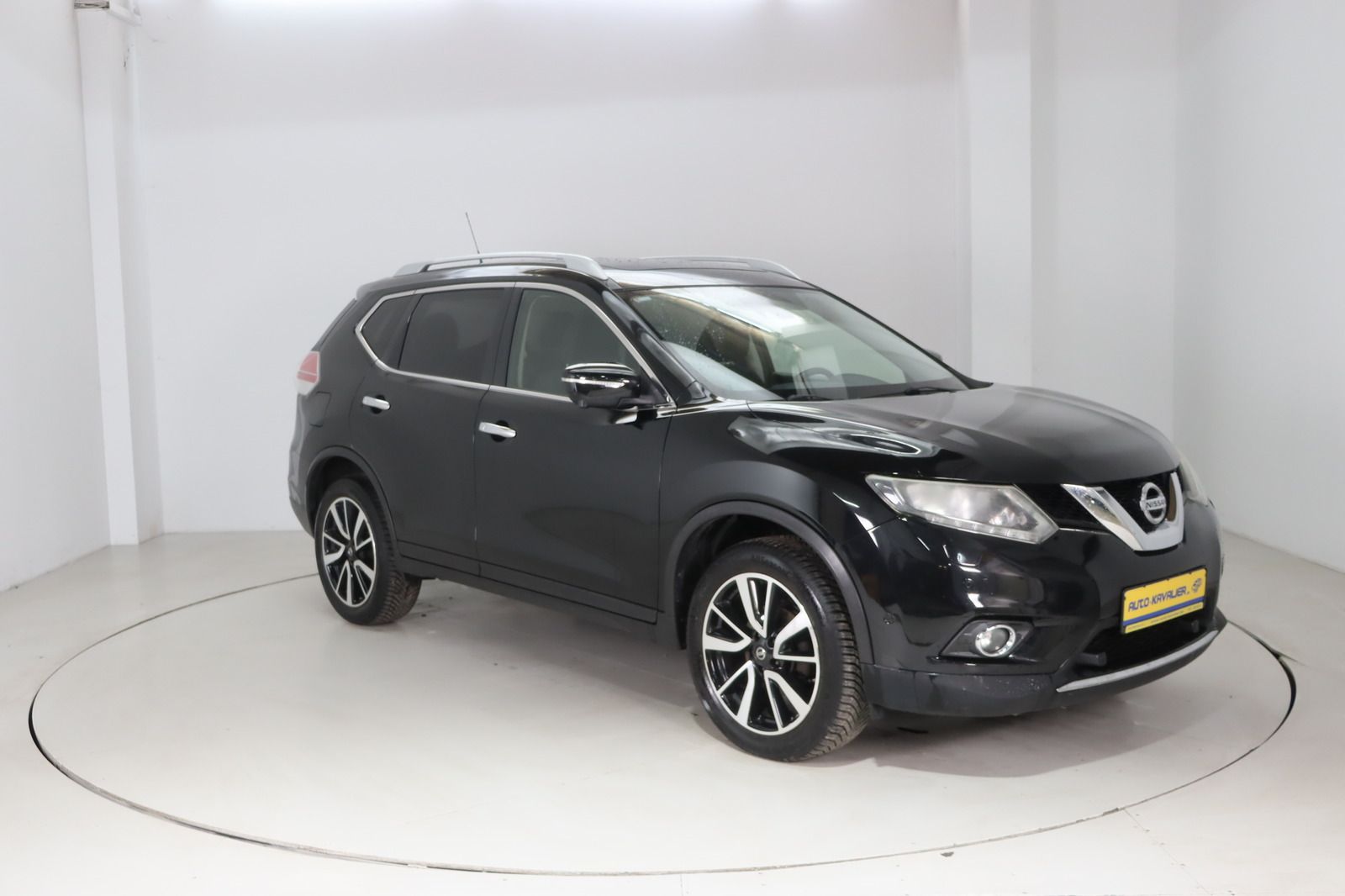 Fahrzeugabbildung Nissan X-Trail 1.6 dCi 360° 4x4 Allrad * HU/AU neu