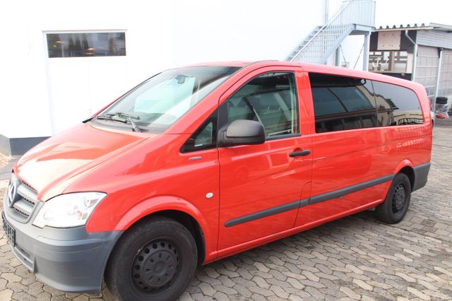 Mercedes-Benz Vito Kombi 113 CDI extralang