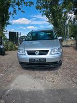 Volkswagen VW Touran 2.0 TDI 140 PS Diesel 7-Sitzer E... - Volkswagen Touran mit Diesel-Antrieb: Ps 140