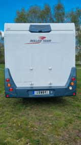 Roller Team Kronos 285 P Wohnmobil Womo / Tüv neu - Roller Team Kronos