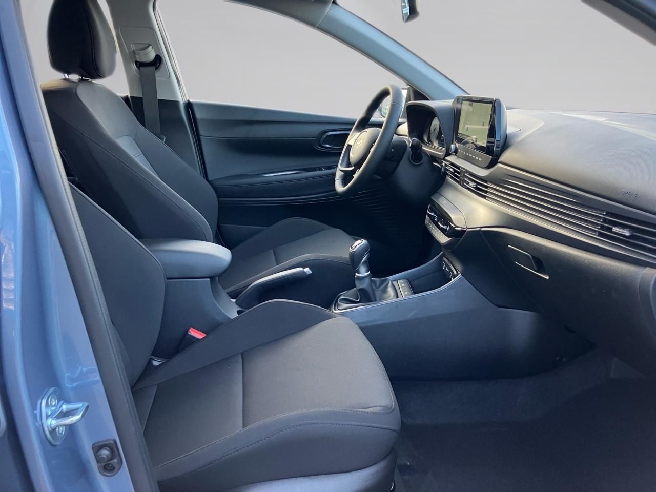 Fahrzeugabbildung Hyundai BAYON Trend, Komfortpaket *CARPLAY*NAVI*4xSHZ*
