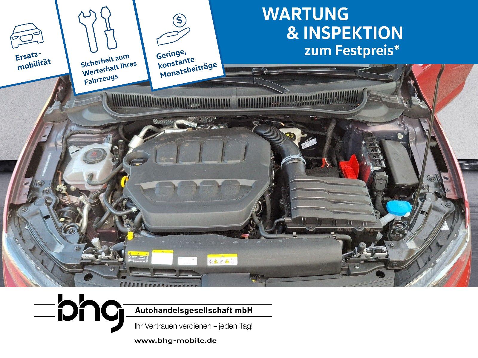 Volkswagen Polo GTI 2.0 TSI DSG, миниатюра 16