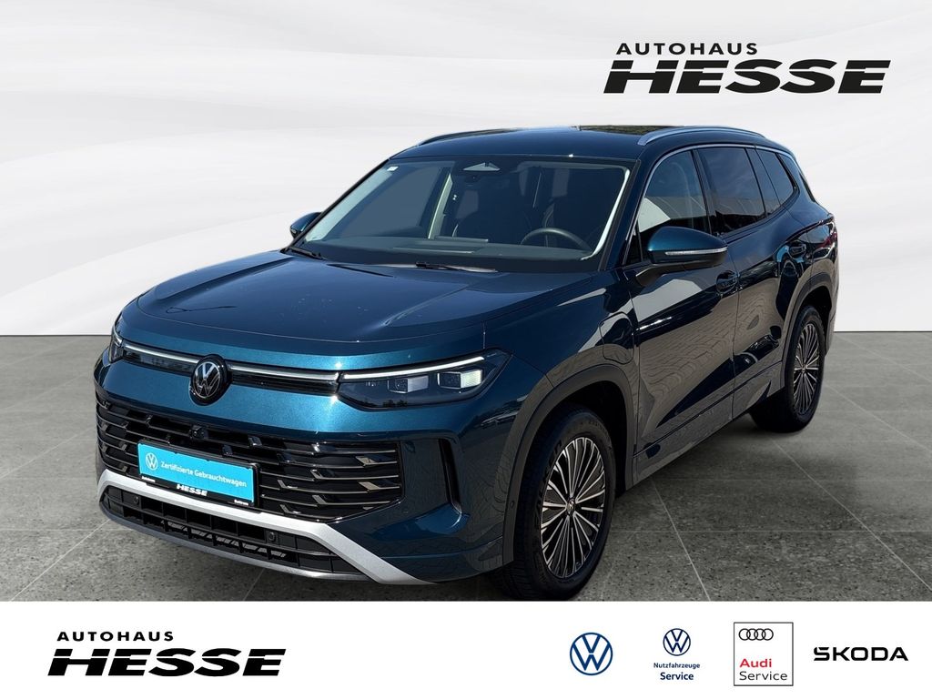 Image of Volkswagen Tayron